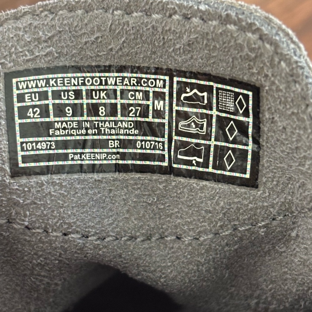 KEEN UNEEK Sandals - Men's - $140 - Picture 6 of 15